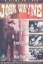 John Wayne - 3 On 1 - Lucky Texan / Randy Rides Alone / Man From Utah (The Restored Collection)
