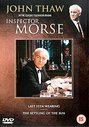Inspector Morse - Disc 5 And 6 - Last Seen Wearing / The Settling Of The Sun