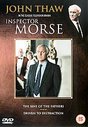 Inspector Morse - Disc 13 And 14 - The Sins Of The Fathers / Driven To Distraction