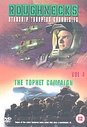 Roughnecks - Starship Troopers Chronicles - Vol. 4 - The Tophet Campaign (Animated)