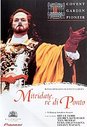 Mitridate Re Di Ponto - Mozart (Various Artists)