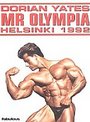 Dorian Yates - Mr Olympia - Helsinki 1992