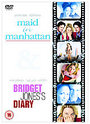 Maid In Manhattan / Bridget Jones's Diary (Box Set) (Wide Screen)
