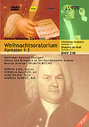 Bach: Weihnachtsoratorium - Christmas Oratorio BWV 248 Cantatas 1 To 3 (Various Artists)