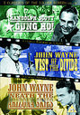 3 Classics Of The Silver Screen - Vol. 8 - Gung Ho! / West Of The Divide / Neath The Arizona Skies