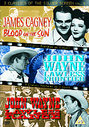 3 Classics Of The Silver Screen - Vol. 5 - Lawless Range / Lawless Frontier / Blood On The Sun