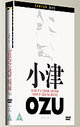 Ozu - Record Of A Tenement Gentleman / Flavour Of Green Tea Over Rice (Subtitled) (Box Set)