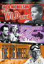 3 Classic Racing Films Of The Silver Screen - The Wild Ride / The Fast And The Furious / The Big Wheel