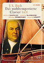 Bach: The Well-Tempered Clavier (Wide Screen)
