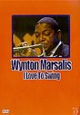 Wynton Marsalis - I Love To Swing
