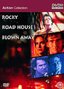 Action Collection - Triple - Rocky / Road House / Blown Away