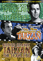 3 Classic Tarzan Films Of The Silver Screen