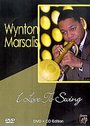 Wynton Marsalis - I Love To Swing (+CD)