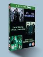 Matrix/Matrix Reloaded/Matrix Revolutions, The (aka The Matrix Trilogy) (Box Set)