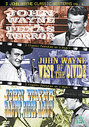 3 John Wayne Classics - Vol. 6 - Texas Terror / West Of The Divide / Randy Rides Alone