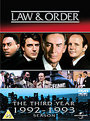 Law And Order - Series 3 - Complete