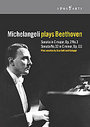Arturo Beneditti Michelangeli - Michelangeli Plays Beethoven