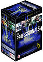 Professionals - Series 1 To 4, The (Box Set)