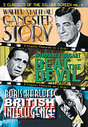 3 Classics Of The Silver Screen - Vol. 9 - Gangster Story / Beat The Devil / British Intelligence