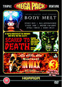 Body Melt / Scared To Death / Nightmare In Wax