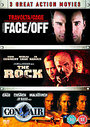 Face/Off / The Rock / Con Air