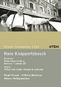 Wiener Festwochen 1962 - Wiener Philarmoniker - Hans Knappertsbusch (Various Artists)