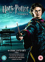 Harry Potter Collection - Years 1-4 (Box Set)