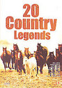 20 Country Legends (Various Artists)