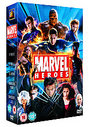 Marvel Heroes - X-Men/X-Men 2/X-Men - The Last Stand/Elektra/Daredevil/Fantastic Four (Box Set)