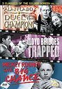 3 Classics Of The Silver Screen - Vol.11 - Trapped / Duel Of The Champions / The Big Chance