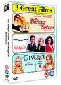 Female Drama Collection - The Banger Sisters/Working Girl/Le Divorce (Box Set)