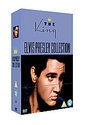 Elvis Presley Collection - Love Me Tender/Flaming Star/Wild In The Country/Clambake/Frankie And Johnnie/Kid Galahad (Collector's Edition Tin) (Box Set) (Various Artists)