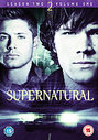 Supernatural - Series 2 Vol.1