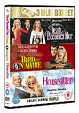 Goldie Hawn Collection - Death Becomes Her/Bird On A Wire/Housesitter (Box Set)