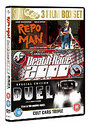 Cult Classics Collection - Repo Man/Death Race 2000/Duel (Box Set)