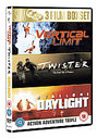 Action Collection - Vertical Limit/Twister/Daylight (Box Set)