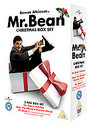 Bean Christmas Collection - Mr Bean's Holiday/Bean - The Ultimate Disaster Movie/Mr Bean Vol. 5 (Box Set)