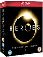 Heroes - Series 1 - Complete