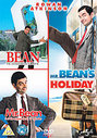 Bean - The Ultimate Disaster Movie/Mr Bean's Holiday/Mr Bean Vol. 1 (Box Set)