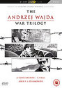 Andrzrej Wajda War Trilogy - A Generation/Canal/Ashes And Diamonds, The (Box Set)
