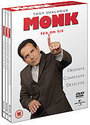 Monk - Series 6 - Complete