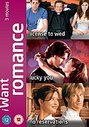 I Want Romance - License To Wed/Lucky You/No Reservations (Box Set)