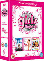 Girls Night In - Maid In Mahattan/13 Going On 30/50 First Dates (Box Set)