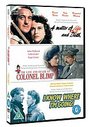 Classic Films Triple - The Life And Death of Colonel Blimp/A Matter Of Life And Death/I Know Where I'm Going (Box Set)