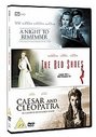 Classic Films Triple - A Night To Remember/The Red Shoes/Caesar And Cleopatra (Box Set)