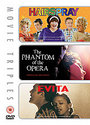 Hairspray/Evita/The Phantom Of The Opera (Various Artists)