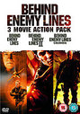 Behind Enemy Lines Triple Collection (Box-set)