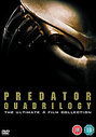 Predator Quadrilogy (Box-set)