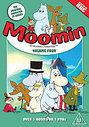 Moomin - Series 4 - Complete (Box Set)
