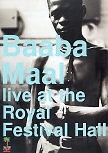 Baaba Maal - Live At The Festival Hall (Various Artists)